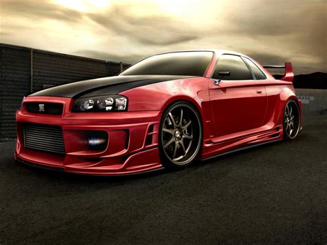 2014 Nissan skyline gtr Car Review - Wallpapers Cars