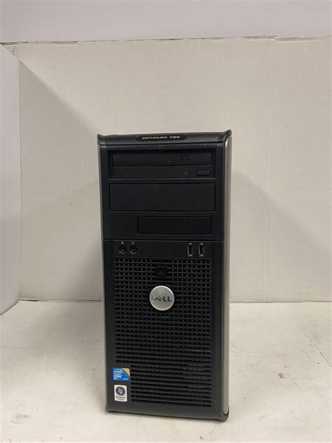 3 X Dell OptiPlex 760 Desktop Computer – MustSELLitNOW.com