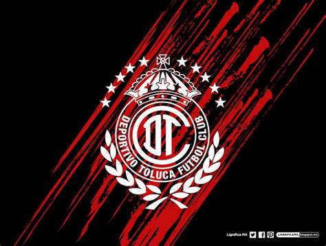 Toluca Fc Logo Png : Deportivo Toluca Fc Logo Retro Brands Of The World ...