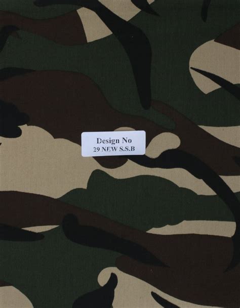 Ssb Army And Military Camouflage Fabric at Rs 119.9/meter | Camouflage Fabric in Ludhiana | ID ...