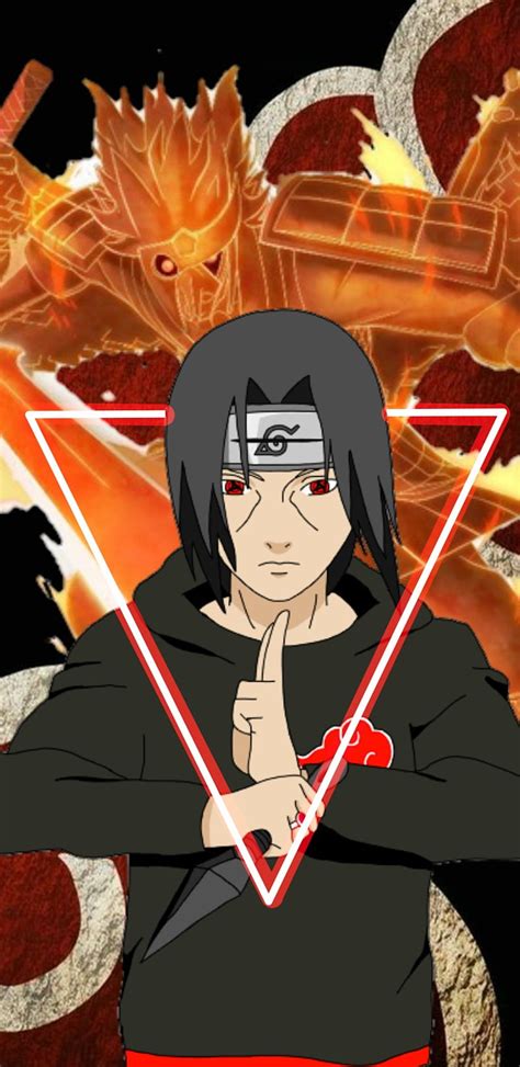 Naruto Itachi Susanoo