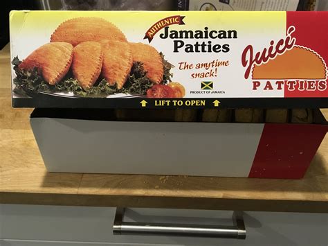 AUTHENTIC Jamaican patties, straight from Kingston, Jamaica | Jamaican patty, Snacks, Patties