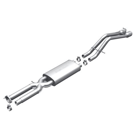 Hummer H2 Cat Back Performance Exhaust - OEM & Aftermarket Replacement Parts