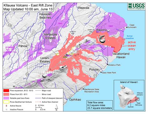 Volcano Eruption Today 2024 Map - Cyndia Queenie