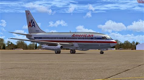 .: Captain Sim – Boeing 737-200