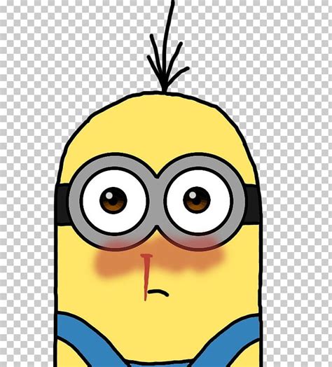 Kevin The Minion Fan Art YouTube PNG, Clipart, Anime, Art, Artist, Beak ...