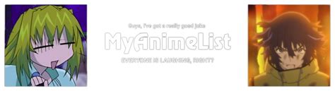 7_3's Anime List - MyAnimeList.net