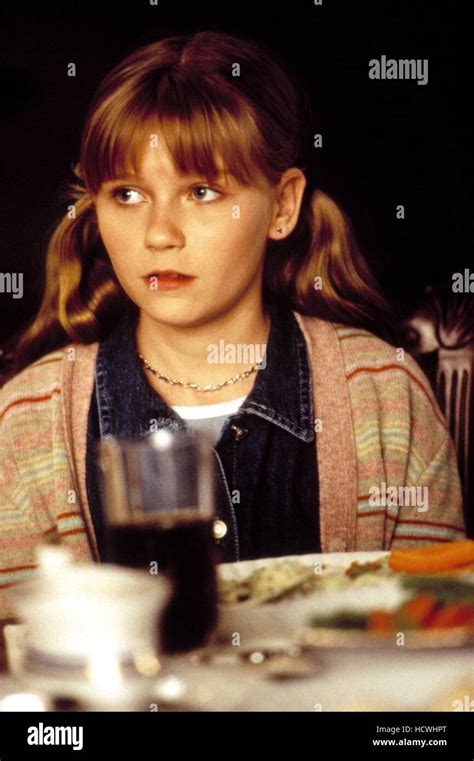 JUMANJI, Kirsten Dunst, 1995 Stock Photo - Alamy