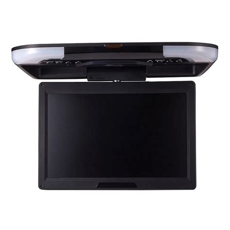 13 Inches Car Monitor LCD Digital Screen Car Roof Mounted Monitor Car ...