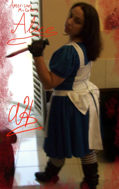 American McGee's Alice cosplay by SonicandShadowfan15 on DeviantArt