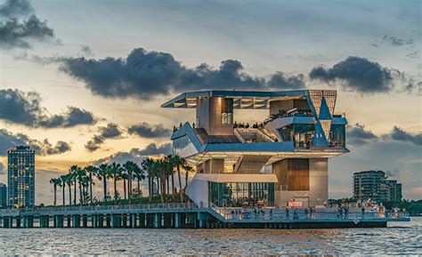 The New St. Pete Pier by Rogers Partners | 2020-09-04 | Architectural Record