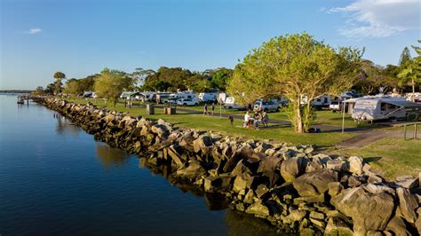 Clarence Coast Holiday Parks | Iluka Riverside