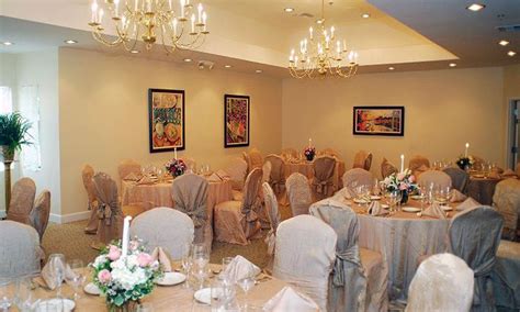 Milano Room - Events | Visit St Augustine