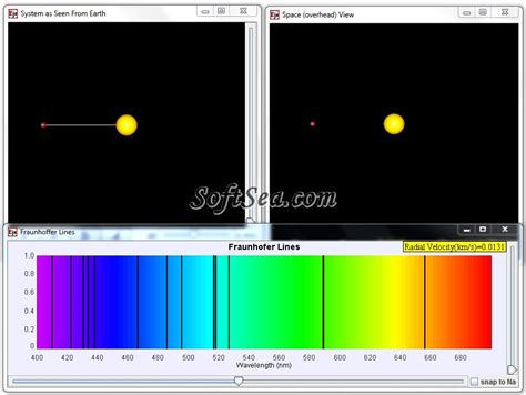 Exoplanet Detection: The Radial Velocity Method Screenshot