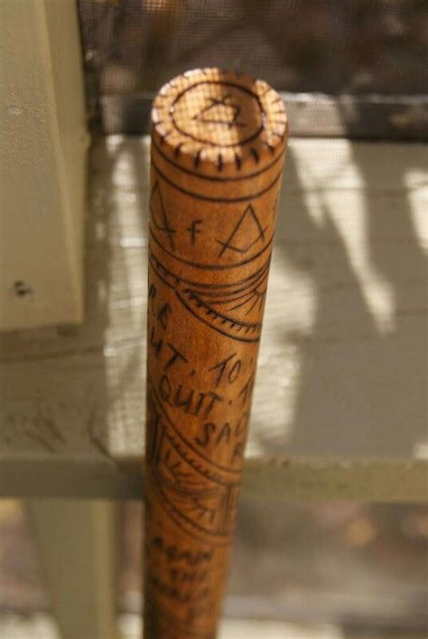 Wood burning | Handmade walking sticks, Hand carved walking sticks ...