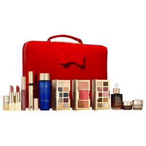 Estée Lauder Luxury Makeup Kit Gift Set 32 Beauty Essentials with Case ...