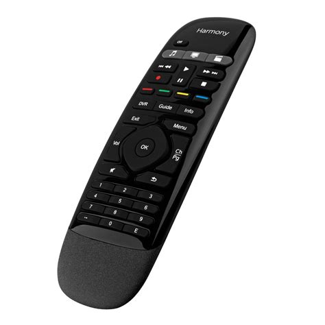 Logitech Harmony Smart Control Add-On Companion Programmable Remote for ...