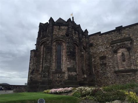 Experiencing History at Edinburgh Castle - Two Traveling Texans