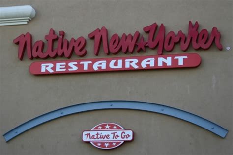 Native New Yorker | Tempe | American, Pizza | Restaurant