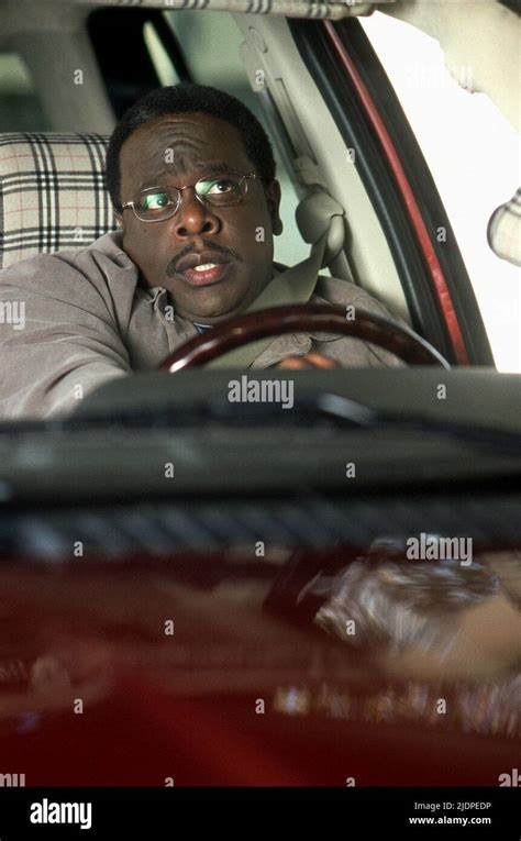 CEDRIC THE ENTERTAINER, JOHNSON FAMILY VACATION, 2004 Stock Photo - Alamy