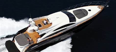 Sunseeker Predator 74, Caribbean | Inter Yacht Charter