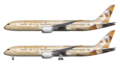 Etihad’s new livery: everything you need to know about it (and more ...