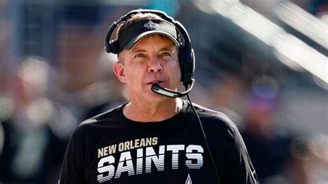 Transcript of New Orleans Saints Coach Sean Payton's final press conference before playoff game ...