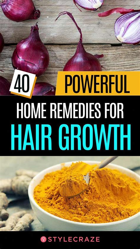 how to get thicker hair overnight in 2020 | Hair remedies for growth, Home remedies for hair ...