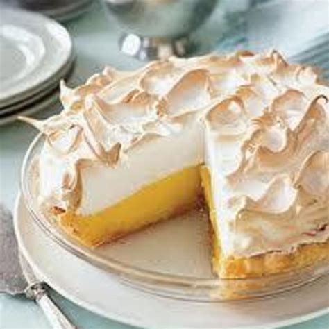 Easy Lemon Meringue Pie