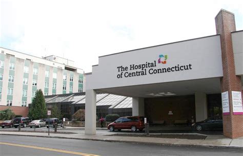 Central Connecticut Hospital