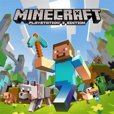 ゲームソフト | Minecraft: PlayStation 3 Edition | プレイステーション