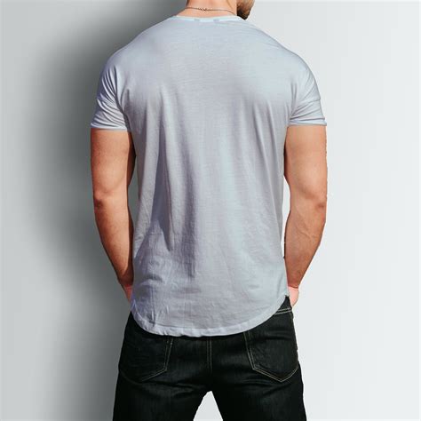 #3 t-shirt-back-psd-mock-up free download :: Behance