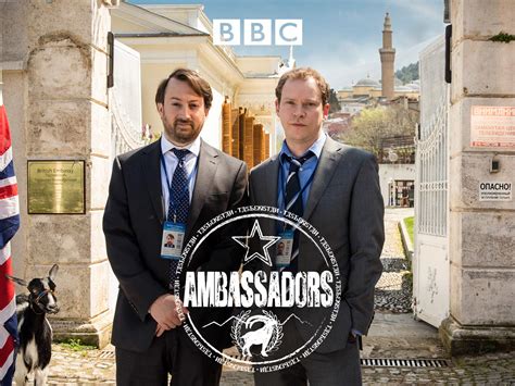 Ambassadors (2013) S01 - WatchSoMuch