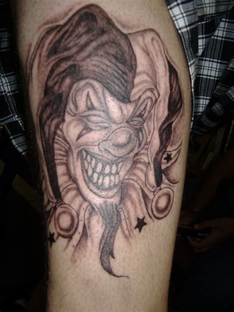 Joker Tattoos Designs, Ideas and Meaning | Tattoos For You