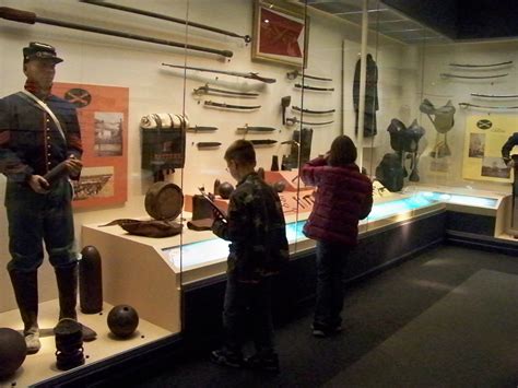 The Roth Family Adventures: National Civil War Museum, Harrisburg PA