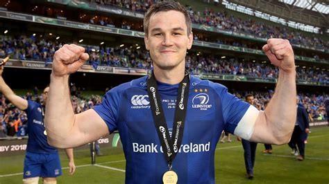 Johnny Sexton named new Leinster captain