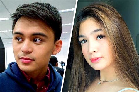 Are they dating? Pacquiao’s son sends Heaven Peralejo flowers | ABS-CBN ...