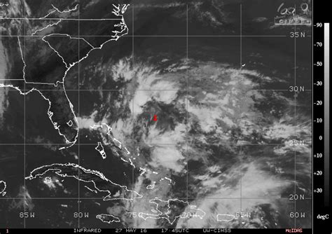 Will We Get Tropical Or Subtropical Storm Bonnie? | Firsthand Weather