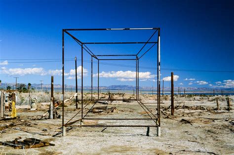 Salton Sea Art Work | Local art work in Bombay Beach, Califo… | Flickr