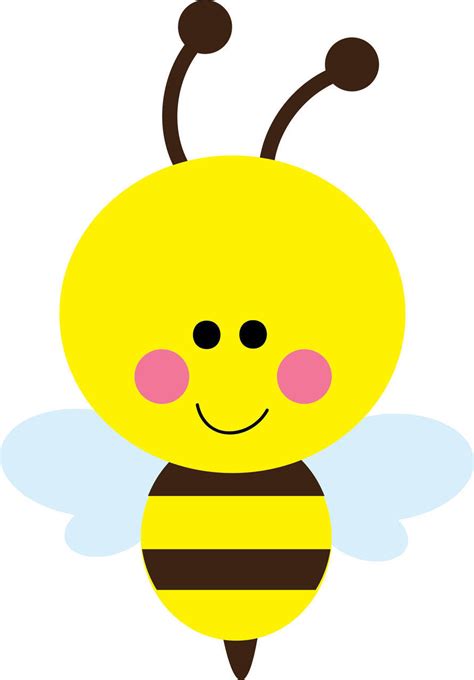 Flying Bee Clip Art - Cliparts.co