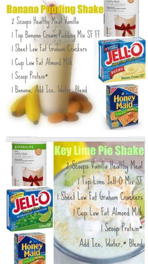 Pin by Alicia Nichols Bryerton on Herbalife recipes | Herbalife shake recipes, Herbalife recipes ...