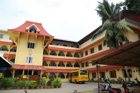 Chinmaya Vidyalaya Thiruvananthapuram - Fee Structure and Admission ...