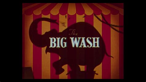 Goofy – The Big Wash (1948) – original RKO titles - YouTube