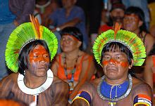 Indigenous peoples in Brazil - Wikipedia