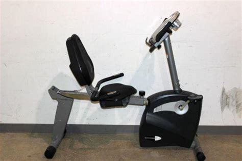 Auction Ohio | Schwinn Recumbent Bike