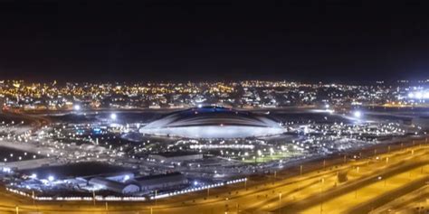 Al Janoub Stadium - A stadium in one of the oldest parts of the World Cup in Qatar - Yifang ...