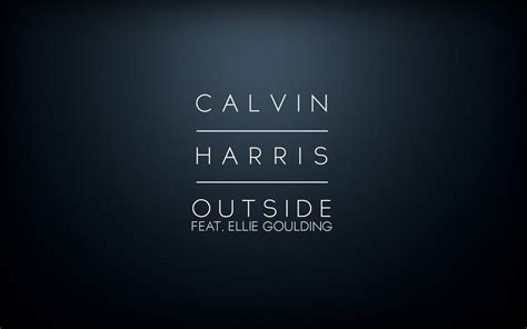 Calvin Harris - Outside feat. Ellie Goulding - Creatively Driven