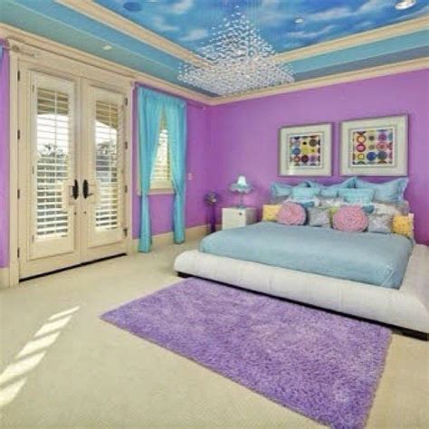 Pin by Queen Haya on Bedrooms | Bedroom themes, Girl room, Little girl rooms