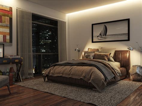 22 Spectacular Bedroom Led Lighting - Home Decoration and Inspiration Ideas