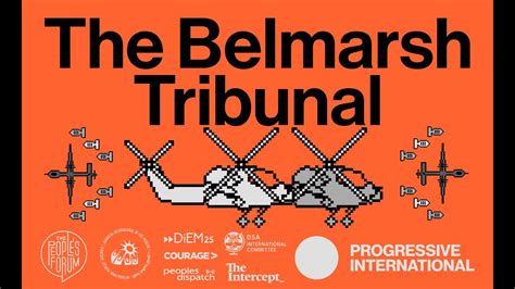 The Belmarsh Tribunal - YouTube